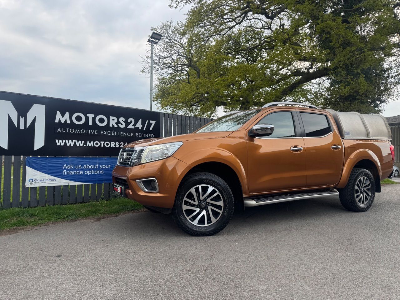 2019 Nissan Navara