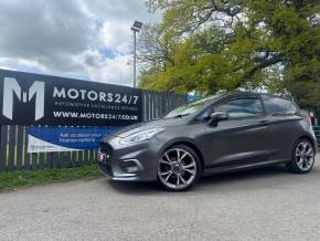 FORD FIESTA at Motors 247 Ltd Thirsk