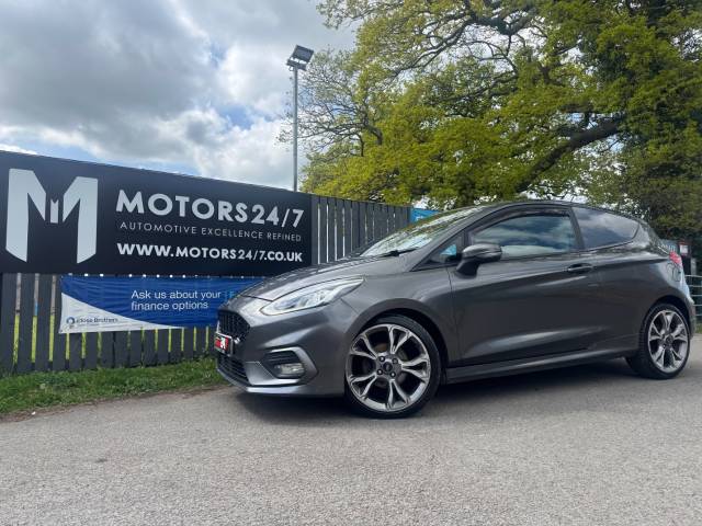 Ford Fiesta FIESTA 1.5 TDCi SPORT VAN+CAMBELT DONE AT 119K!+CRUISE!+HEATED FRONT SCREEN!+MAGNETIC GREY!+L@@K!!+ Van Diesel Grey