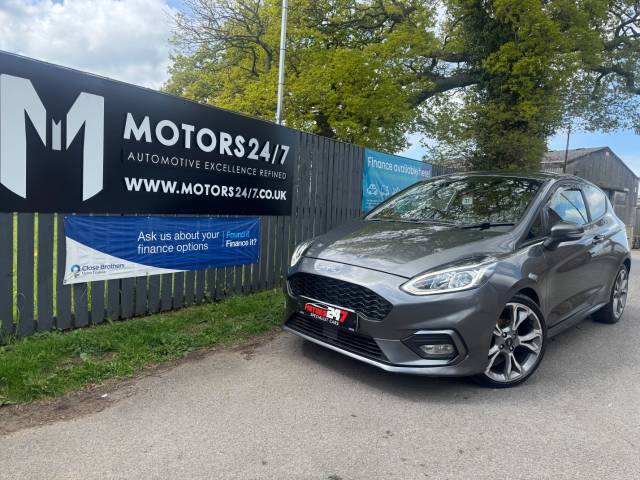 2019 Ford Fiesta FIESTA 1.5 TDCi SPORT VAN+CAMBELT DONE AT 119K!+CRUISE!+HEATED FRONT SCREEN!+MAGNETIC GREY!+L@@K!!+