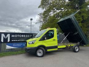 FORD TRANSIT at Motors 247 Ltd Thirsk