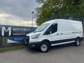 FORD TRANSIT at Motors 247 Ltd Thirsk