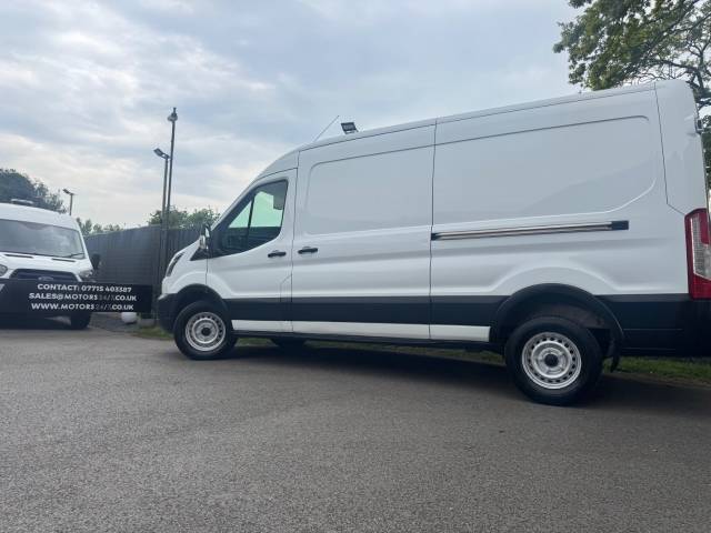 2021 Ford Transit TRANSIT 350 2.0 ECOBLUE 130ps H2 LEADER VAN+WETBELT DONE 2025!+NO VAT!+EURO 6!+L@@K!+