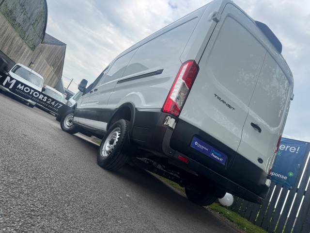 2021 Ford Transit TRANSIT 350 2.0 ECOBLUE 130ps H2 LEADER VAN+WETBELT DONE 2025!+NO VAT!+EURO 6!+L@@K!+