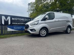 FORD TRANSIT CUSTOM at Motors 247 Ltd Thirsk