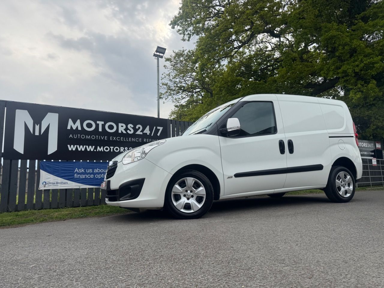 2016 Vauxhall Combo
