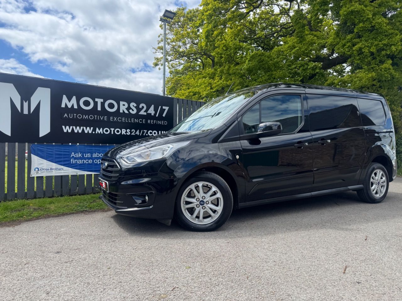 2019 Ford Transit Connect