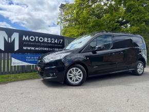 FORD TRANSIT CONNECT at Motors 247 Ltd Thirsk