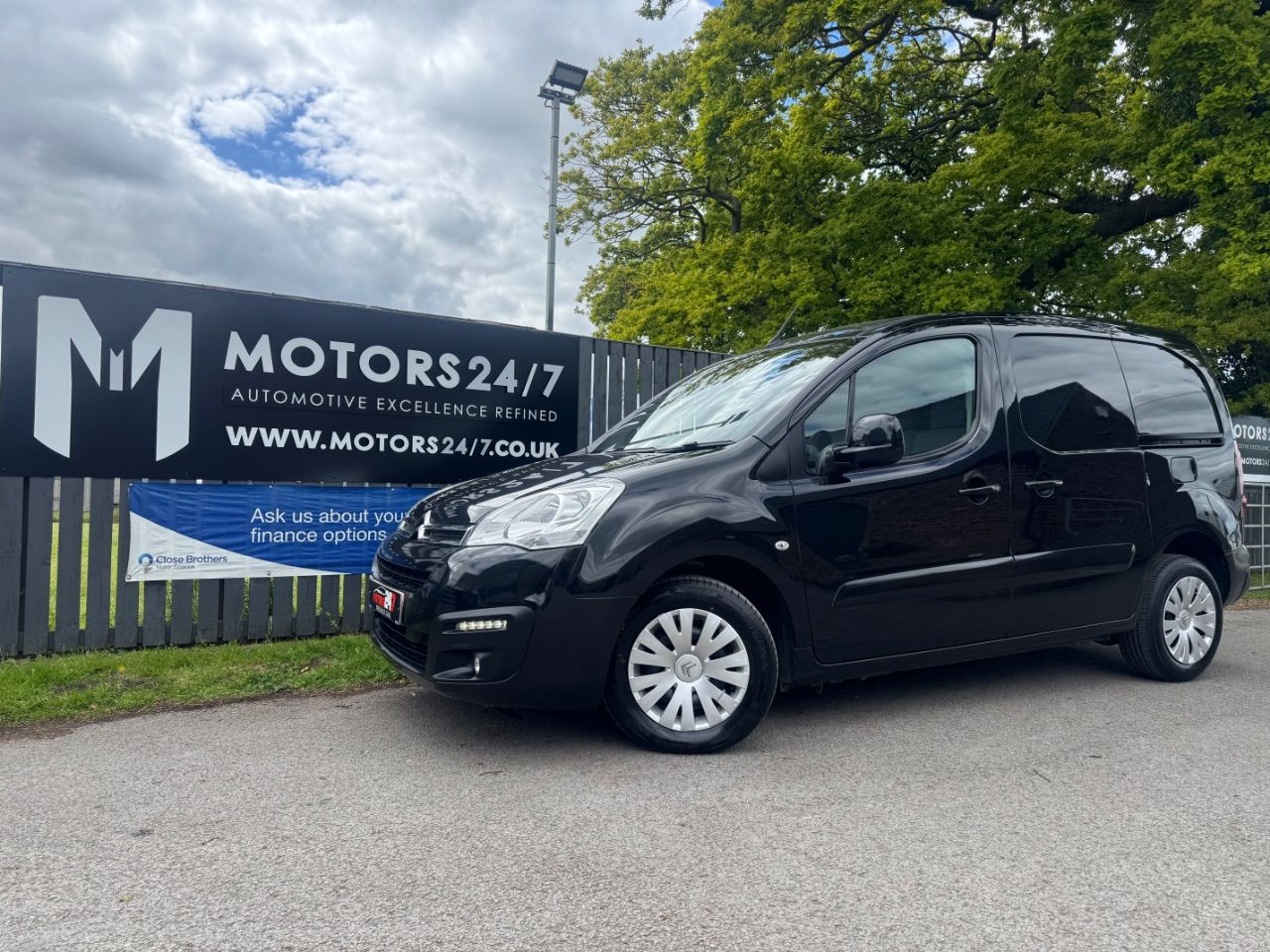 2015 Citroen Berlingo