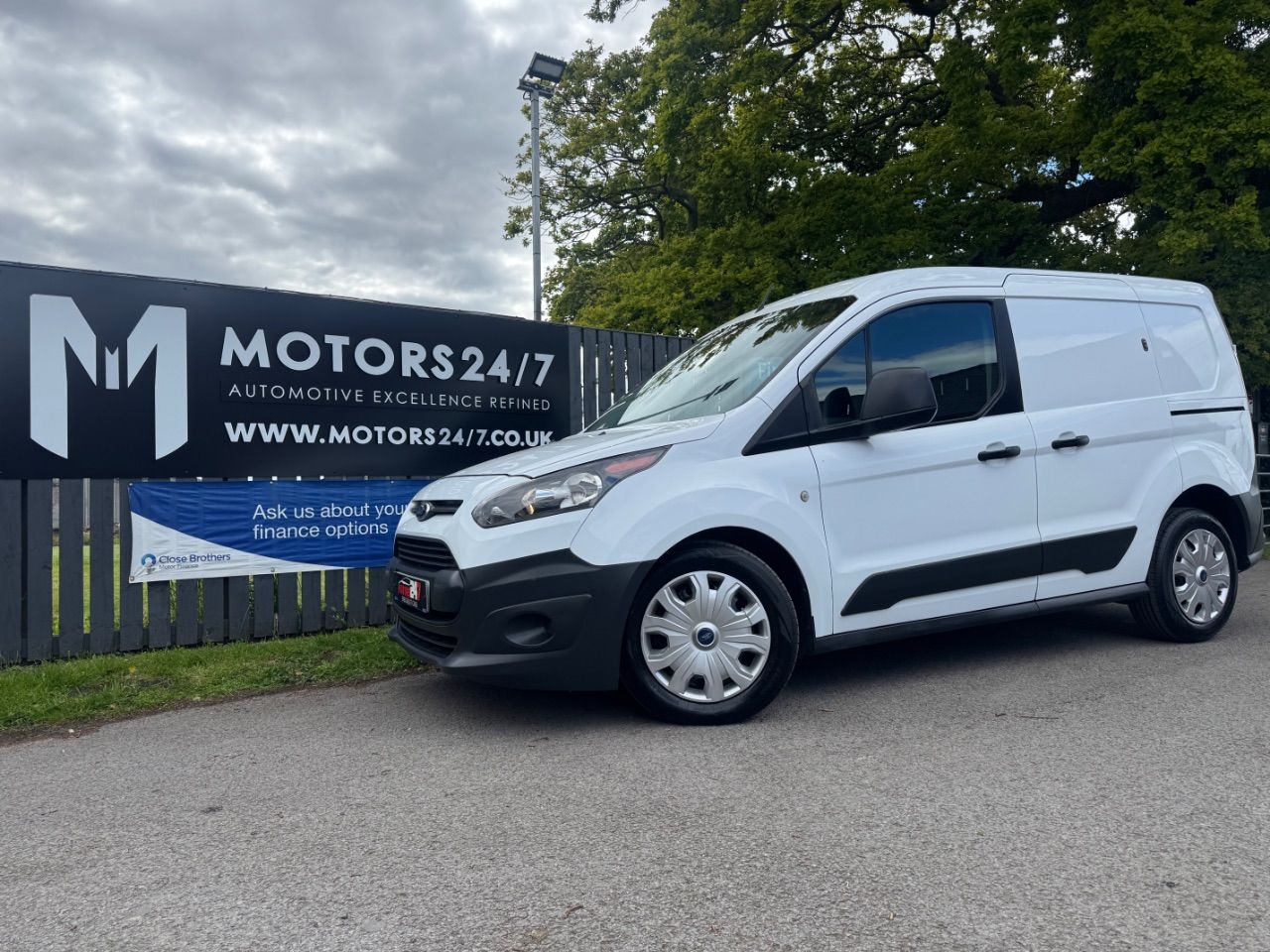 2016 Ford Transit Connect