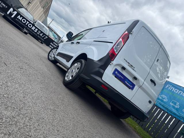 2016 Ford Transit Connect TRANSIT CONNECT 1.5 TDCi 75ps VAN+1 FORMER KEEPER!+2 KEYS!+L@@K!+