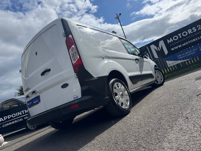 2016 Ford Transit Connect TRANSIT CONNECT 1.5 TDCi 75ps VAN+1 FORMER KEEPER!+2 KEYS!+L@@K!+
