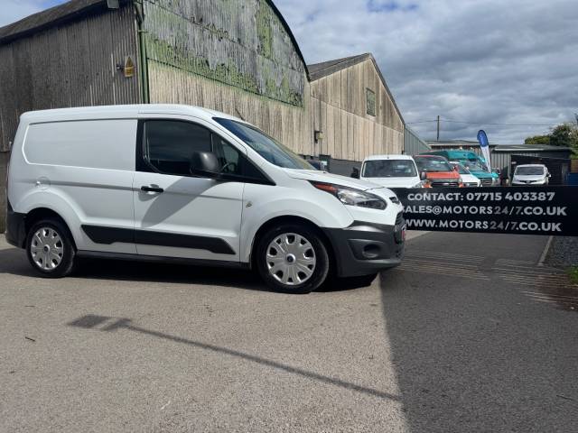 2016 Ford Transit Connect TRANSIT CONNECT 1.5 TDCi 75ps VAN+1 FORMER KEEPER!+2 KEYS!+L@@K!+
