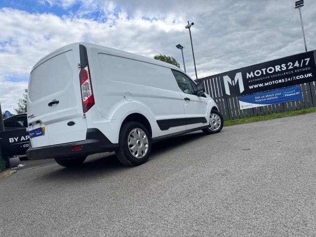 2014 Ford Transit Connect CONNECT 1.6 TDCi 95ps 240 L2 LWB TREND!+NO VAT!+AIR CON!+2 KEYS!+L@@K!+