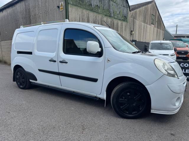 2011 Renault Kangoo 1.5 KANGOO LL21dCi 85 LONG WHEEL BASE CAMPER+DAY VAN!!+AIR CON!+L@@K!