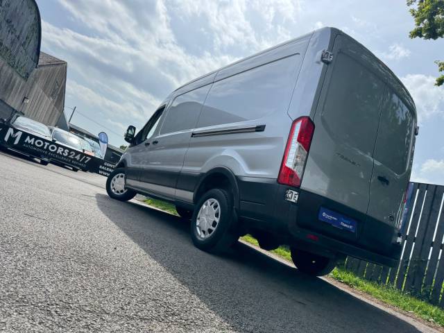2016 Ford Transit TRANSIT 350 2.2 TDCi 125ps H2 L3 TREND VAN!+AIR CON!+CRUISE!+FULL SPEC!+HEATED SCREEN!+SUBERB!+