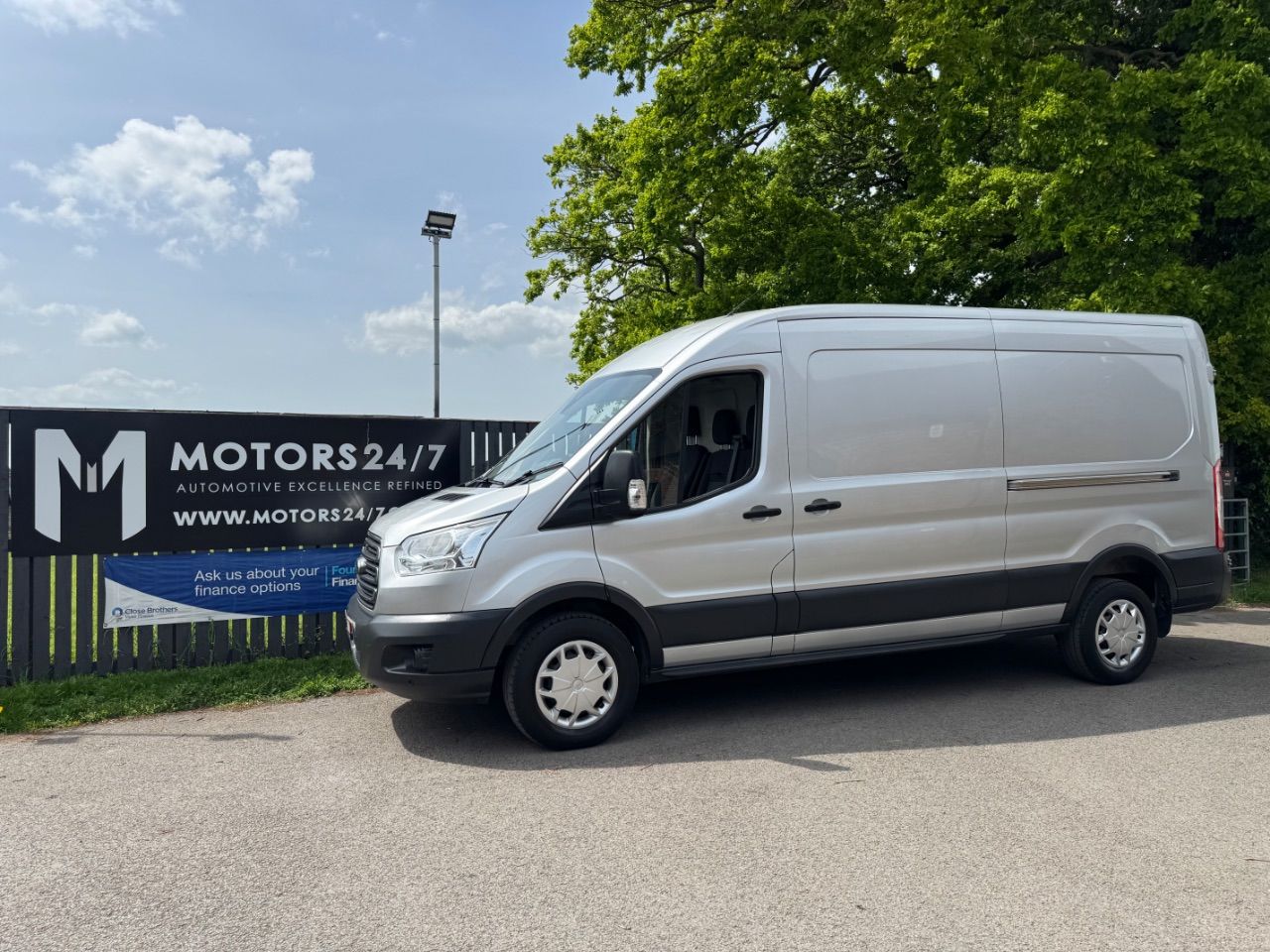 2016 Ford Transit