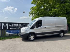 FORD TRANSIT at Motors 247 Ltd Thirsk