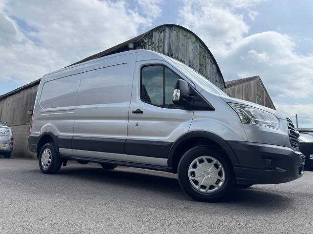 2016 Ford Transit TRANSIT 350 2.2 TDCi 125ps H2 L3 TREND VAN!+AIR CON!+CRUISE!+FULL SPEC!+HEATED SCREEN!+SUBERB!+