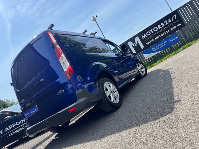 2016 Ford Transit Connect CONNECT 1.5 TDCi 120ps LIMITED VAN+AIR CON!+CRUISE!+STUNNING!+