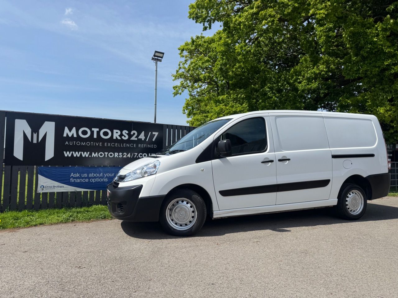 2016 Citroen Dispatch