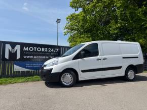 CITROËN DISPATCH at Motors 247 Ltd Thirsk