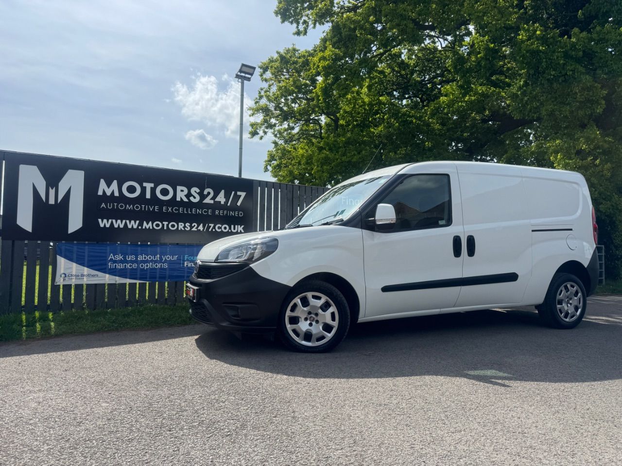 2021 Fiat Doblo