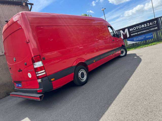 2015 Mercedes-Benz Sprinter SPRINTER 310 CDI 3.5t 2.1 LONG WHEEL BASE!+EX ROYAL MAIL!+FSH!+1 OWNER!+L@@K!+