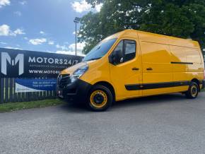 VAUXHALL MOVANO at Motors 247 Ltd Thirsk