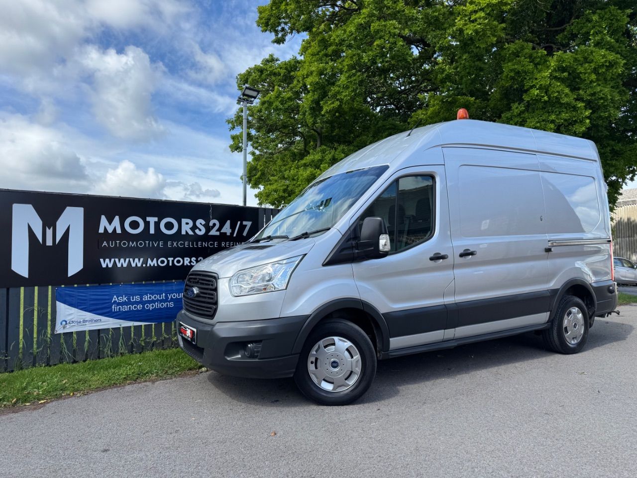 2015 Ford Transit