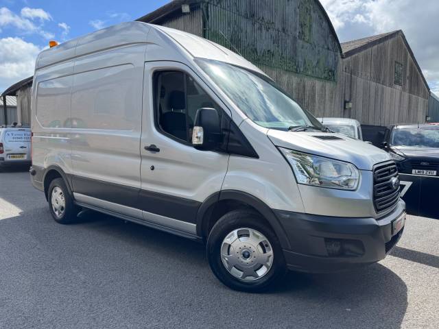 2015 Ford Transit TRANSIT 2.2 TDCi 155ps H3 L2 VAN+AIR CON!+ONBOARD AIR+POWER!+£5K WINTON SYSTEM!+L@@K!+