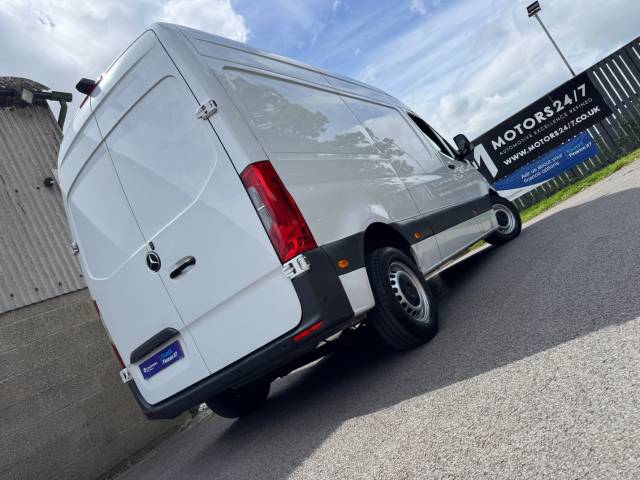 2020 Mercedes-Benz Sprinter SPRINTER 314 CDI L2 H2 3.5t FWD DIESEL+2.1 MERC ENGINE!+AIR CON!+CRUISE!+REV CAM!+L@@K!+