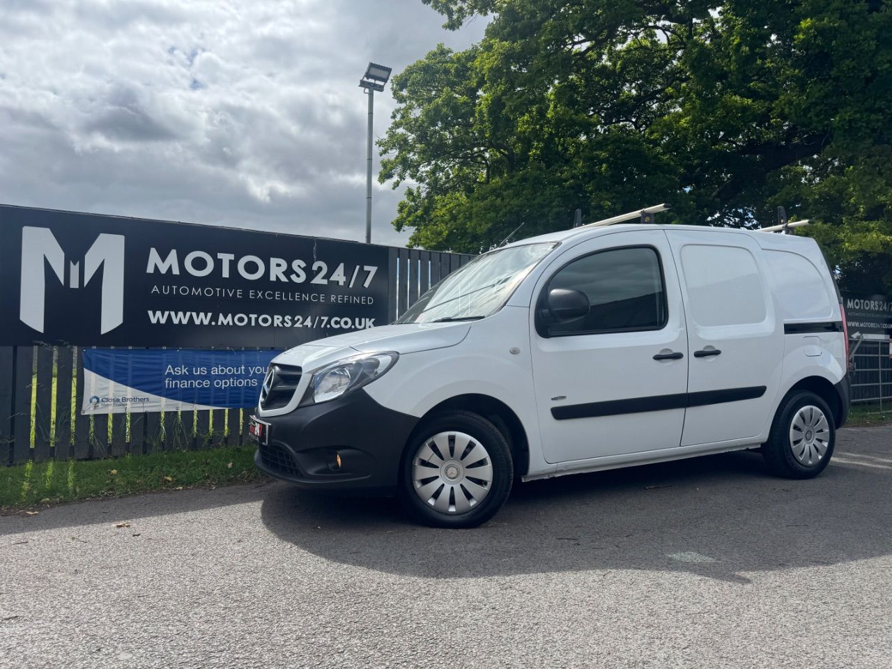 2016 Mercedes-Benz Citan