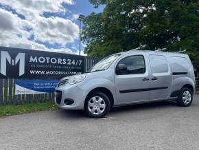 RENAULT KANGOO at Motors 247 Ltd Thirsk
