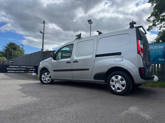2021 Renault Kangoo 1.5 KANGOO LL21 ENERGY dCi 115 BUSINESS+VAN EURO 6+CRUISE!+AIR CON!+JUST 39K MILES!+FSH!+
