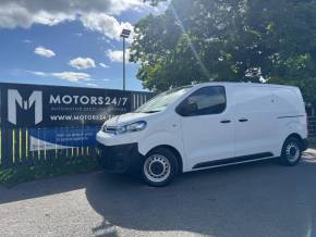CITROËN DISPATCH at Motors 247 Ltd Thirsk