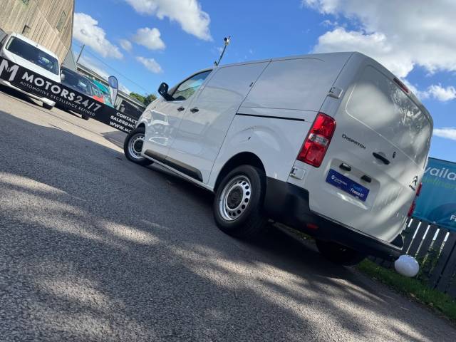 2019 Citroen Dispatch DISPATCH 1000 1.6 BlueHDi 115 ENTERPRISE VAN+JUST 48K MILES!+CRUISE!+AIR CON!+SUPERB!+