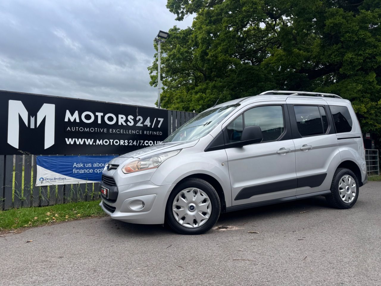 2015 Ford Tourneo Connect