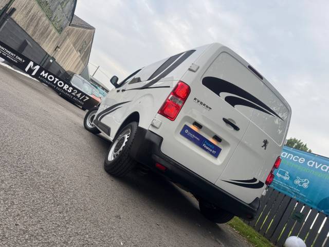 2020 Peugeot Expert EXPERT 1000 1.5 BlueHDi 1000 VAN!+CAMBELT+SERVICE JUST DONE!+AIR CON!+CRUISE+CAMPER POTENTIAL!