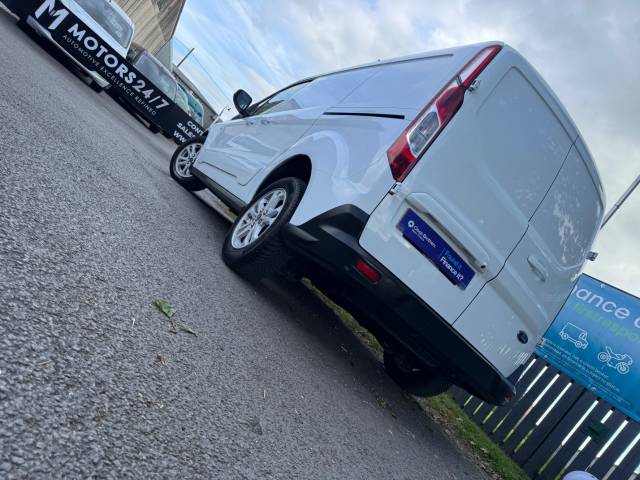 2020 Ford Transit Connect CONNECT 1.5 ECOBLUE 120PS LIMITED VAN+L2 LWB!+FSH!+AIR CON!+RECENT CAMBELT+DPF!+SUPERB!+