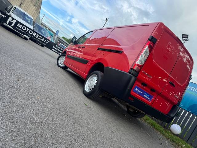 2015 Peugeot Expert EXPERT 1200 1.6 HDi 90 H1 VAN+1 OWNER!+EX ROYAL MAIL!+FSH!+84K MILES!+BEST VALUE!+L@@K!+