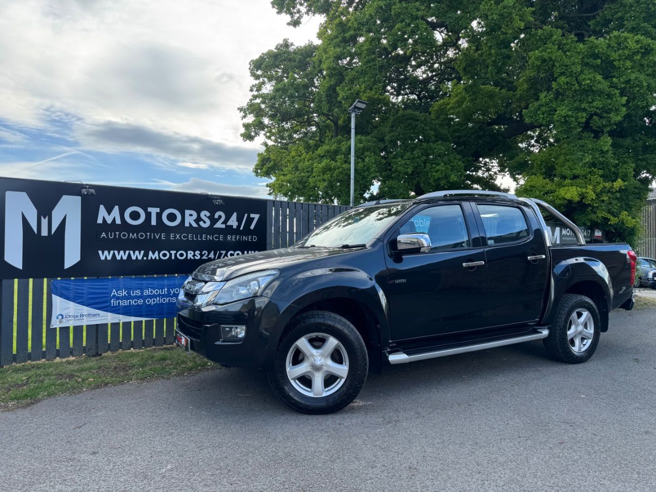 2014 Isuzu D-max