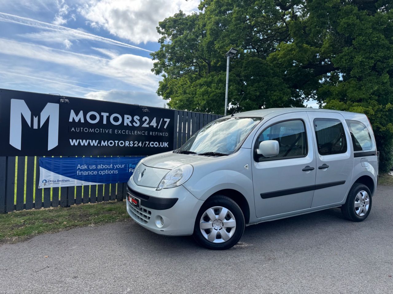 2011 Renault Kangoo