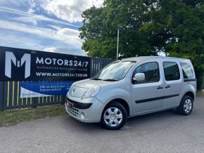 RENAULT KANGOO at Motors 247 Ltd Thirsk