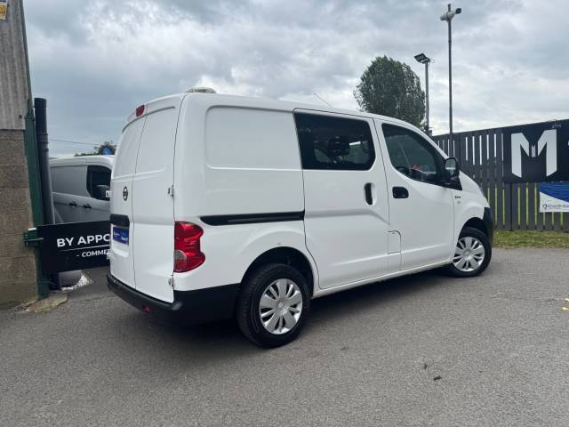 2018 Nissan NV200 NV200 1.5 dCi ACENTA CREW VAN EURO 6+1 OWNER!+FSH!+JUST 40K MILES!+5 SEATER!+LOOK!+