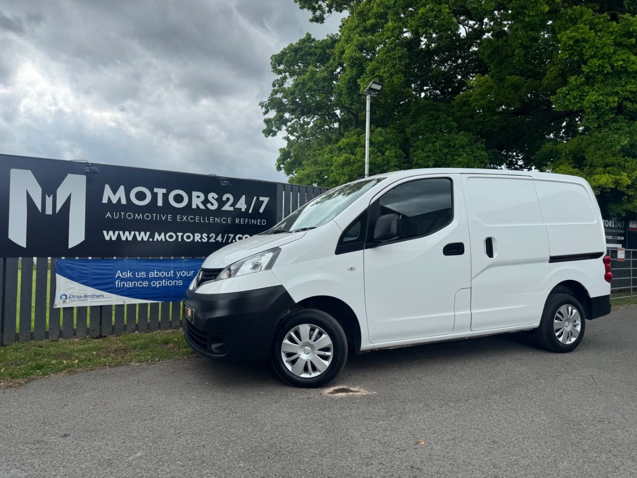 2018 Nissan NV200