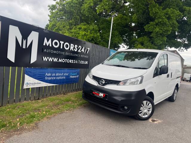 2018 Nissan NV200 NV200 1.5 dCi ACENTA VAN EURO 6