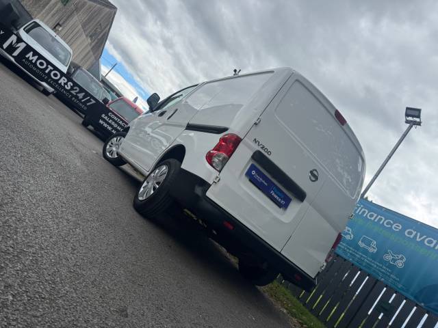 2018 Nissan NV200 NV200 1.5 dCi ACENTA VAN EURO 6