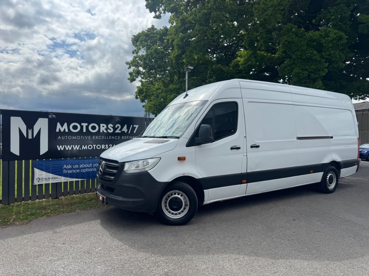 2019 Mercedes-Benz Sprinter