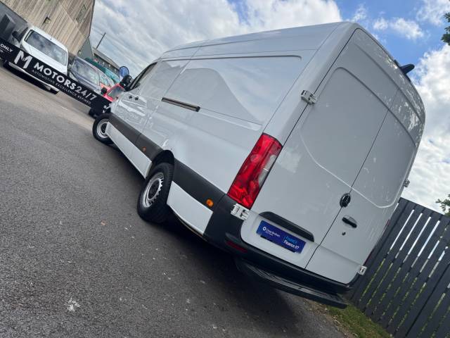 2019 Mercedes-Benz Sprinter 2.1 SPRINTER 311CDI 3.5t H2 L3 LWB VAN+CRUISE CONTROL!+REVERSE CAMERA!+SUPER CLEAN VAN!+EX DPD!+